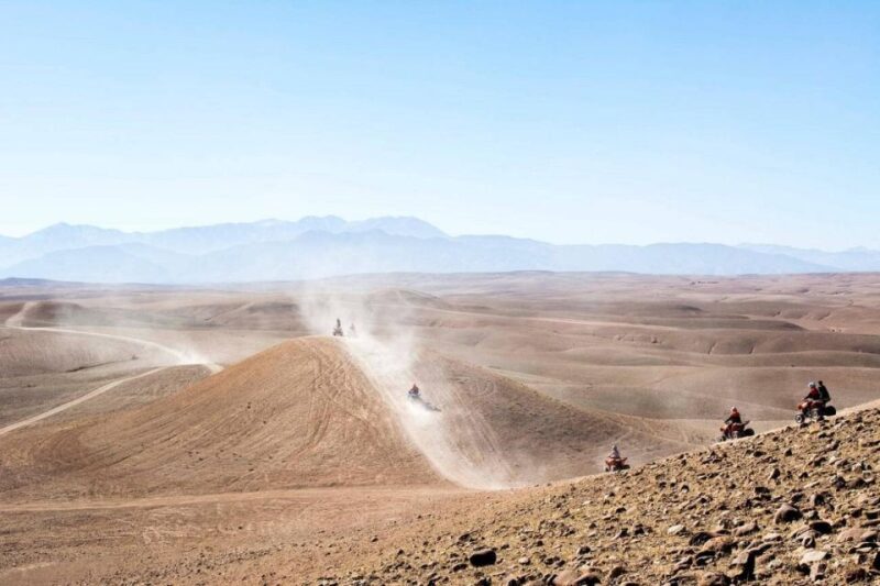 Magic & Wonder Dinner With Sunset in Agafay Desert - Key Points