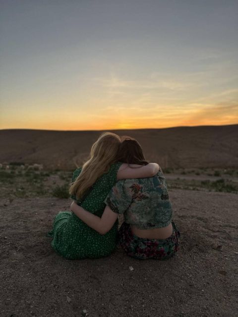 Magic & Wonder Dinner With Sunset in Agafay Desert - Itinerary and Duration