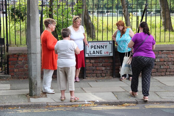 Magical Beatles Licensed Car Tour - Key Locations to Explore