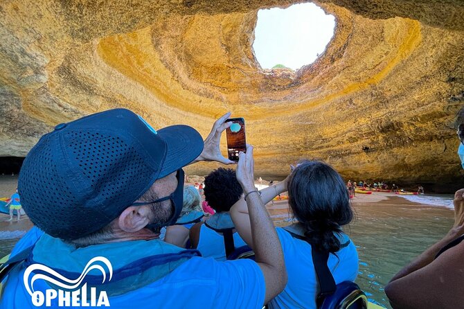 Magical Benagil Cave Cruise - Meeting Point and Check-in