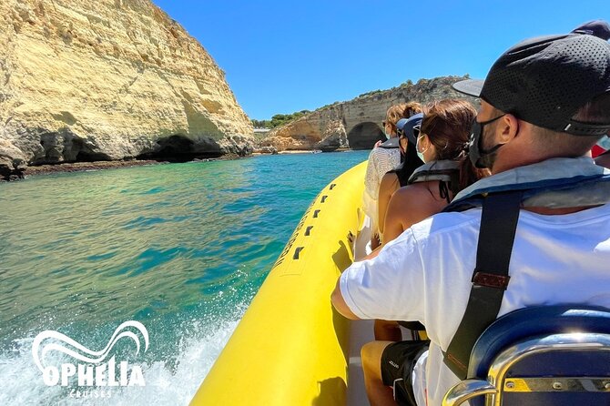Magical Benagil Cave Cruise - Cancellation Policy