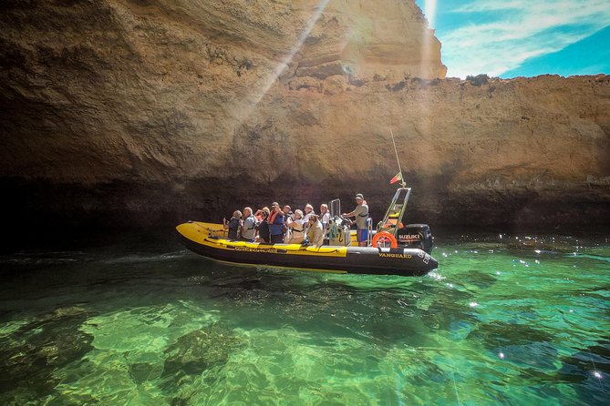 Magical Benagil Cave Cruise - Practical Considerations