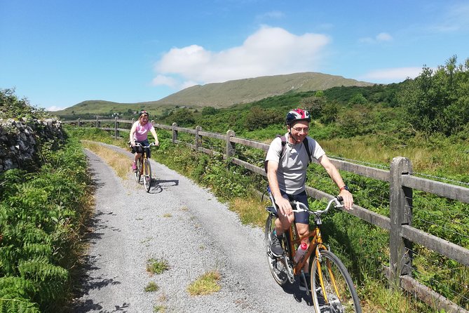 Magical Bike Tour Around Cong - Meeting and Pickup