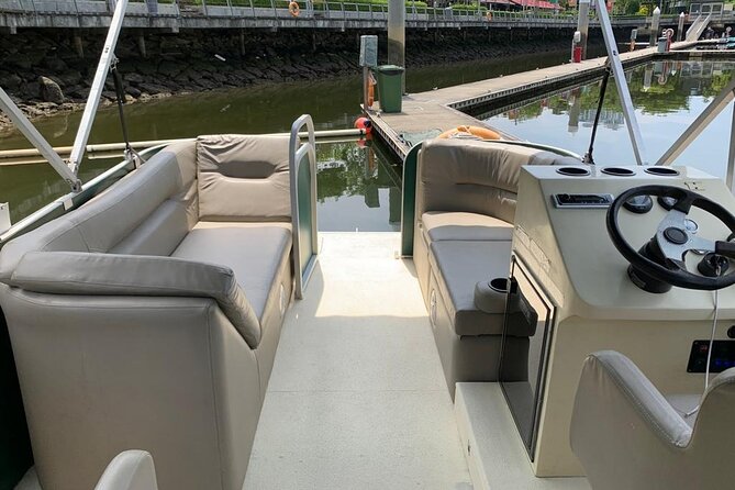 Magical Brooklyn Cruise at Puteri Harbour - Amenities and Restrictions