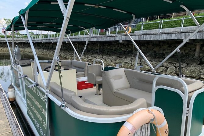 Magical Brooklyn Cruise at Puteri Harbour - Reviews and Feedback