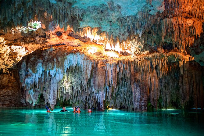 Magical Cenote and Paradise Lagoon Snorkeling Adventure - Highlights of the Adventure