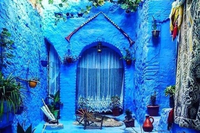Magical Chefchaouen - Luxury Private Day Trip From Fes - Exploring the Blue City of Chefchaouen