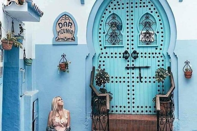 Magical Chefchaouen - Luxury Private Day Trip From Fes - Cultural Highlights and Sightseeing