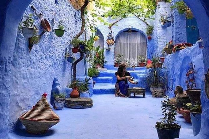 Magical Chefchaouen - Luxury Private Day Trip From Fes - Luxury and Private Day Trip Experience