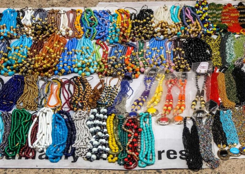 Magical Chennai Markets Tour (2 Hours Guided Walking Tour) - Experience Highlights