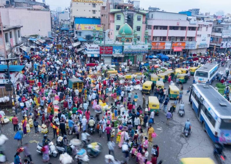 Magical Chennai Markets Tour (2 Hours Guided Walking Tour) - Sowcarpet: Oldest Wholesale Market