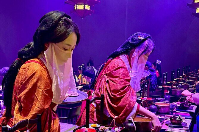 Magical Chongqing Art Performance and Food Tour - Authenticity and Local Flavor