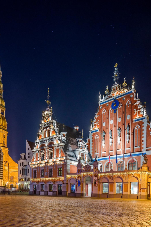 Magical Christmas Journey in Český Krumlov - Itinerary Highlights