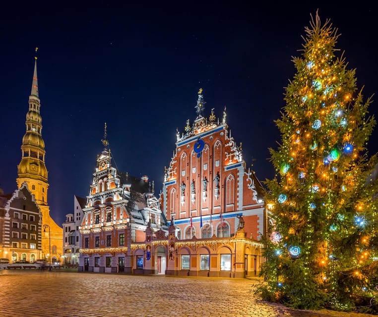 Magical Christmas Journey in Český Krumlov - Booking Information