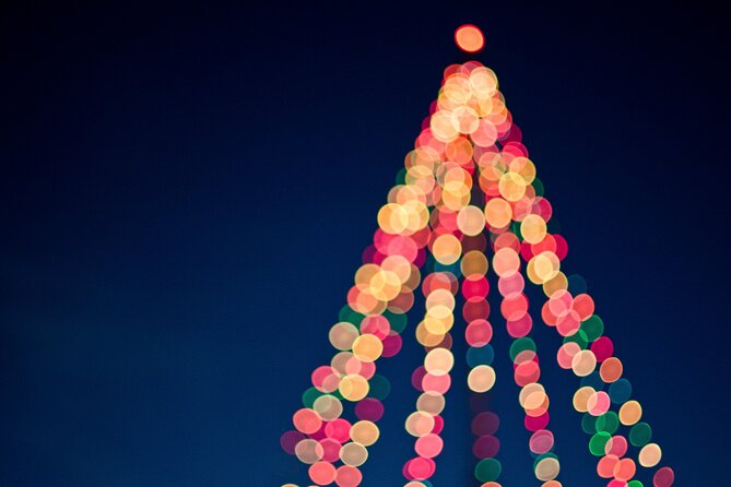Magical Christmas Journey Through Brighton - Visiting the Brighton Palace Pier