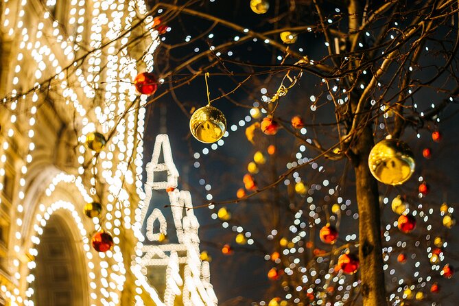 Magical Christmas Journey Through Brighton - Learning Brightons Holiday Traditions