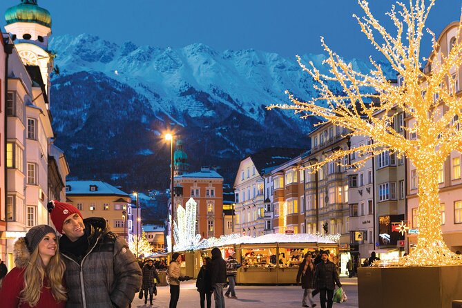 Magical CHRISTMAS MARKETS: Innsbruck & BEST of Tyrol EXCLUSIVE TOUR From Munich - Inclusions and Pricing Details