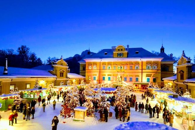 Magical CHRISTMAS Markets: Salzburg & Berchtesgaden EXCLUSIVE TOUR From Munich - Accessibility and Requirements