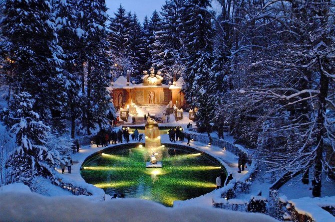 Magical CHRISTMAS Markets: Salzburg & Berchtesgaden EXCLUSIVE TOUR From Munich - Additional Services Upon Request