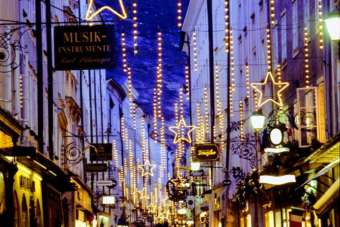 Magical CHRISTMAS Markets: Salzburg & Berchtesgaden EXCLUSIVE TOUR From Munich - Highlights of the Itinerary