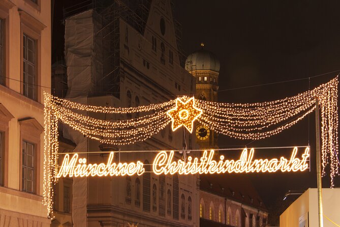 Magical Christmas Scenery in Munich - Walking Tour - Feedback and Improvements