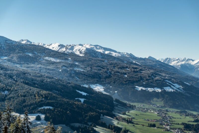 Magical Christmas Stroll Through Innsbruck's Heart - Exploration of Hofburg Innsbruck