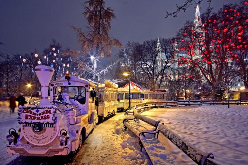 Magical Christmas Stroll Through Innsbruck's Heart - Booking and Cancellation Policy