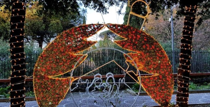 Magical Christmas Tour Around Pompeii - Booking and Availability