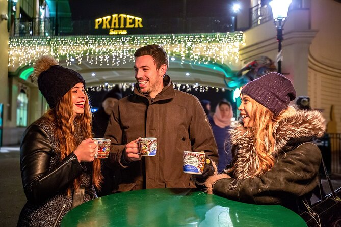 Magical Christmas Tour Around Vienna - Experience Ratings