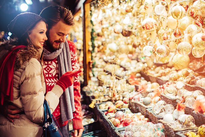Magical Christmas Tour Around Vienna - Itinerary Details