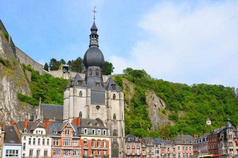 Magical Christmas Walking Tour in Dinant - Key Points