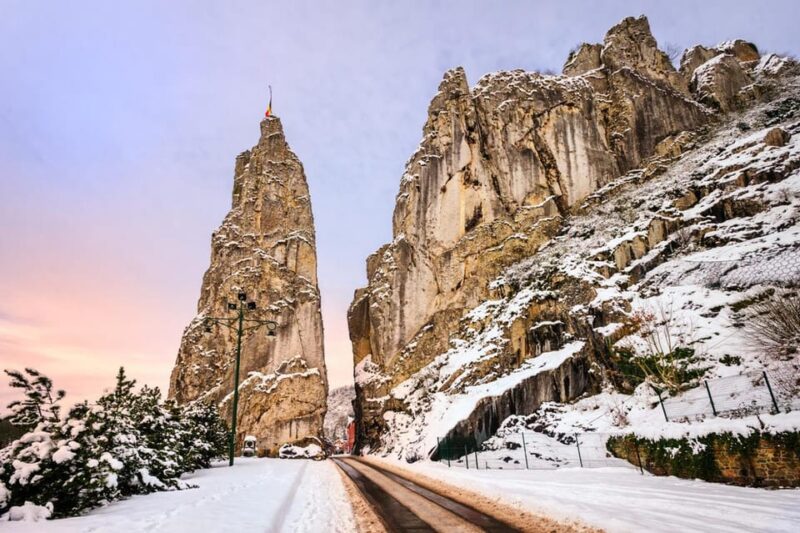 Magical Christmas Walking Tour in Dinant - Meeting Location