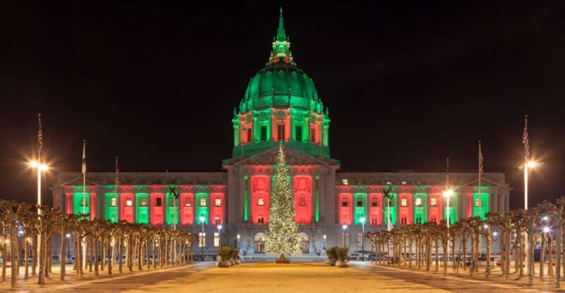Magical Christmas Wonders: A San Francisco Stroll - Westfield San Francisco Centre