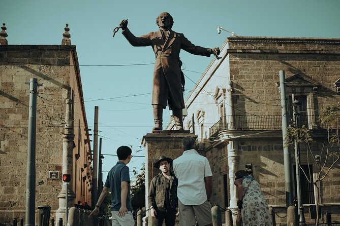 Magical Corners of Guadalajara - Whats Included in the Tour