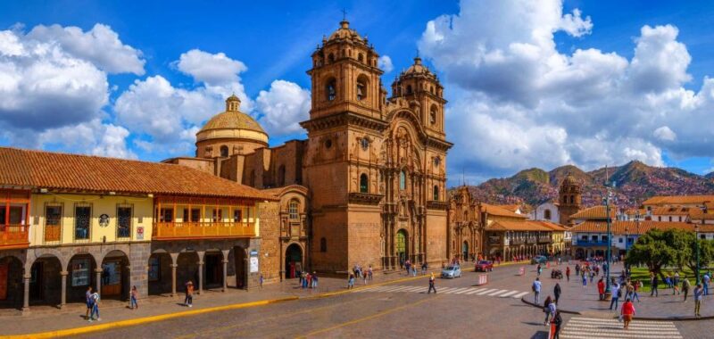 Magical Cusco 3 Days - Machu Picchu + City Tour All Included - Included Services
