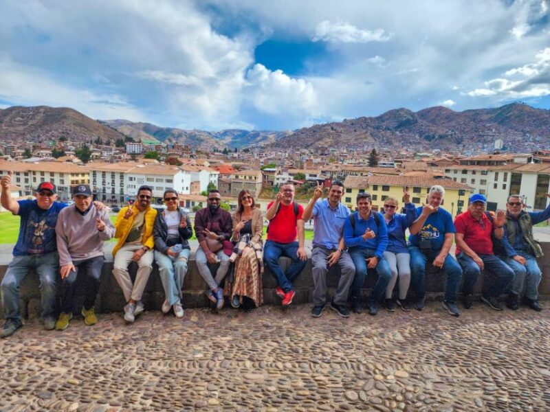 Magical Cusco 3D - Machu Picchu | 4 Star Hotel | - Itinerary Details