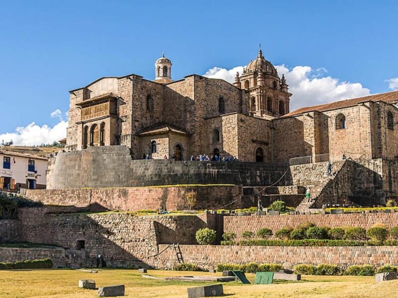 Magical Cusco - Machu Picchu 3 Days 2 Nights - Itinerary Details