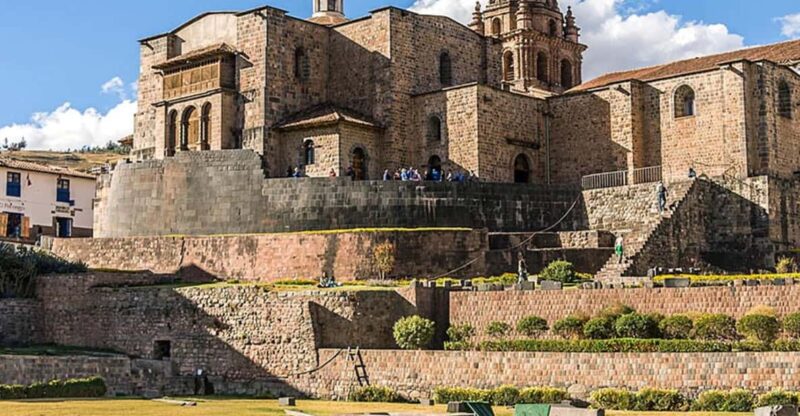 Magical Cusco + Machu Picchu 5 Days + 4 Stars Hotel - Inclusions