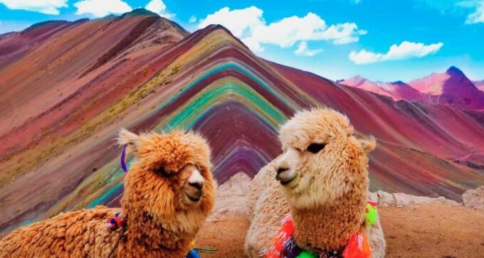 Magical Cusco + Machu Picchu 5 Days + 4 Stars Hotel - Group Type