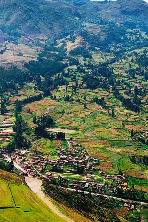 Magical Cusco | Sacred Valley to Machu Picchu 6D/5N | - Inclusions