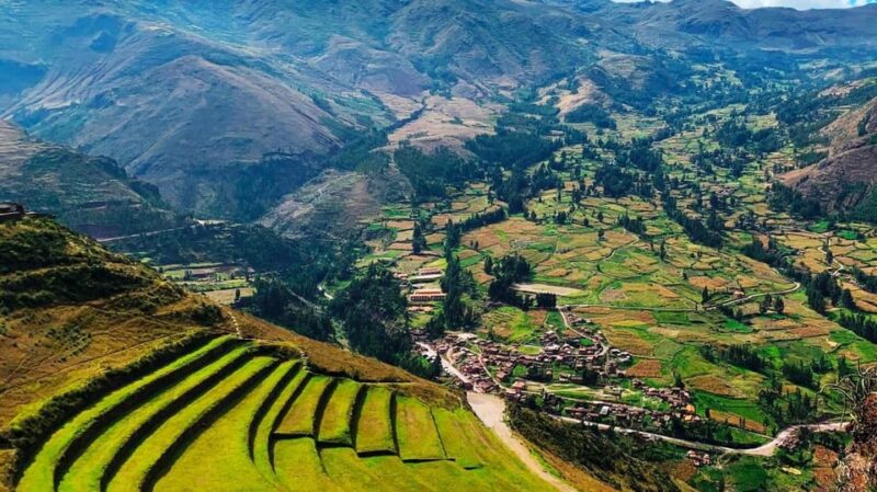 Magical Cusco to Machu Picchu 6D/5N | Private Tour - Day 2: Sacred Valley and Ollantaytambo