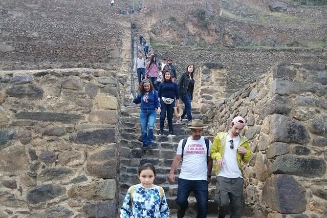 Magical Cusco Tour 7 Days - Vinicunca Trekking