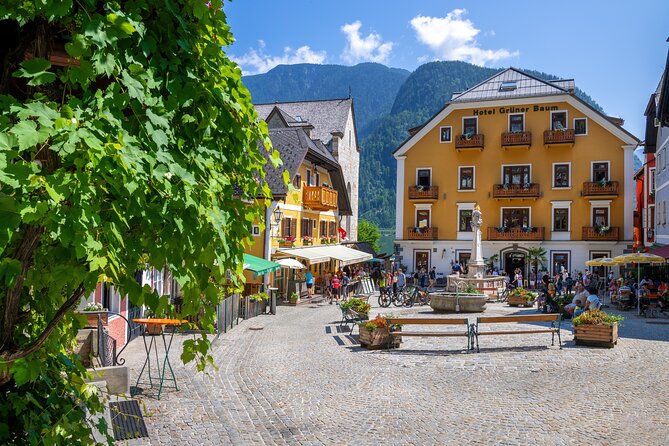 Magical Day in Hallstatt From Salzburg Private Car Trip - Accessibility Information