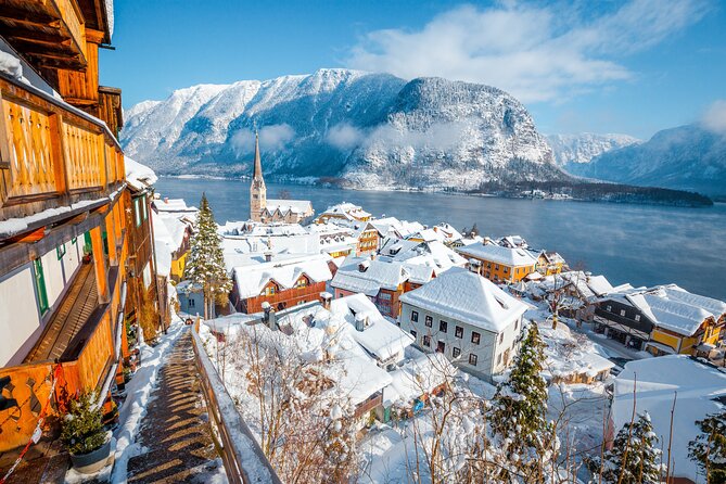 Magical Day in Hallstatt From Salzburg Private Car Trip - Booking Flexibility