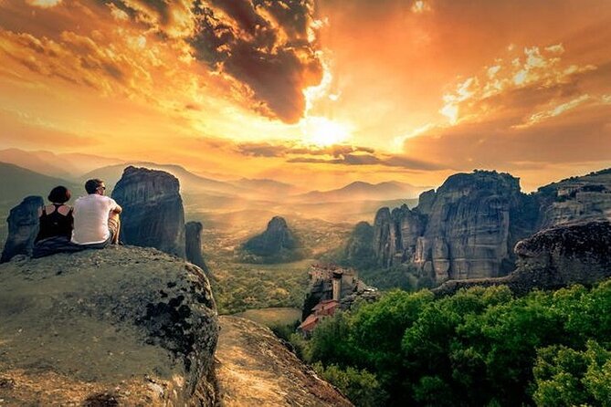 Magical Delphi, Impressive Meteora, Legendary Thermopylae 2d - Dress Code and Entrance Fees
