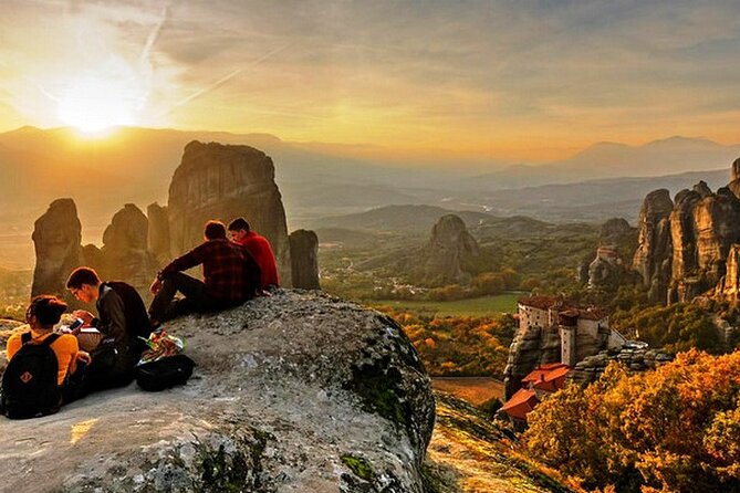 Magical Delphi, Impressive Meteora, Legendary Thermopylae 2d - Tour Reviews and Reference