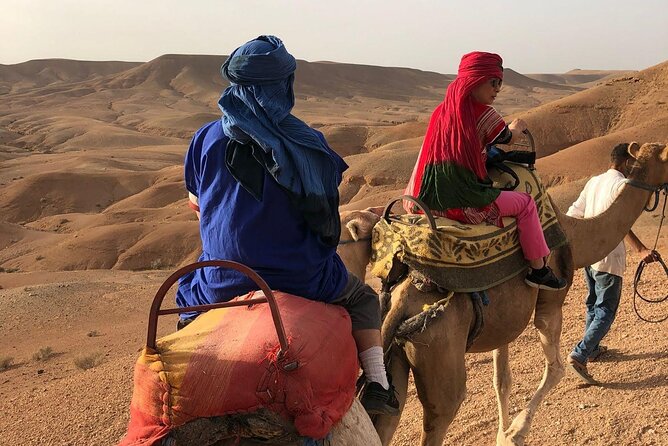 Magical Dinner and Sunset in Agafay Desert With Camel Ride : All Inclusive - Booking and Cancellation