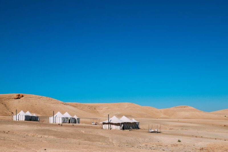 Magical Dinner In Agafay Desert and Sunset From Marrakech - Highlights and Feedback