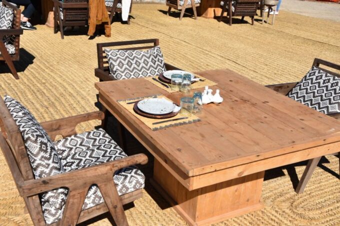 Magical Dinner In Agafay Desert and Sunset From Marrakech - Transportation and Accessibility
