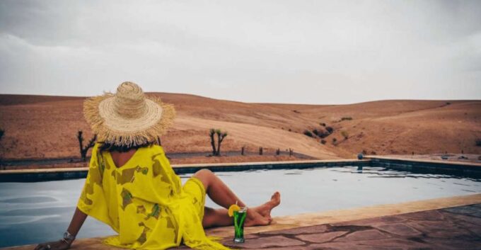 Magical Dinner In Agafay Desert and Sunset From Marrakech - Frequently Asked Questions